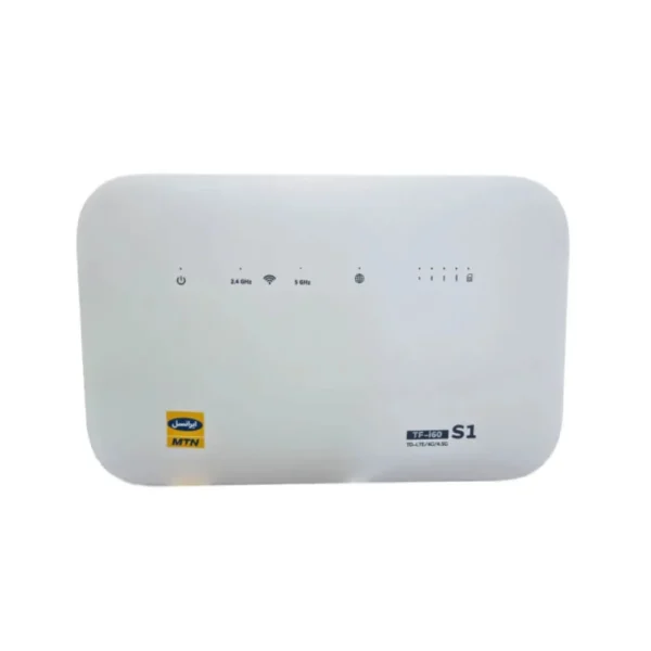 مودم خانگی LTE ایرانسل مدل TF-i60 S1