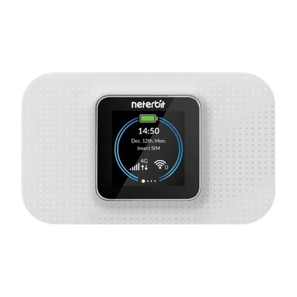 مودم جیبی نتربیت مدل nwr-940x