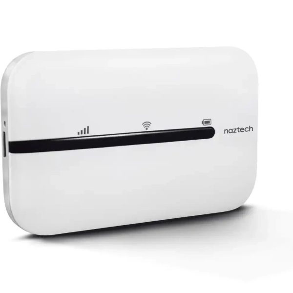 مودم جیبی LTE Cat4 نزتک مدل Naztech NZT-77CT