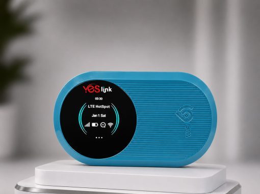 یس لینک مودم جیبی 4G همراه یس لینک Yes Link مدل U12 - Image 1