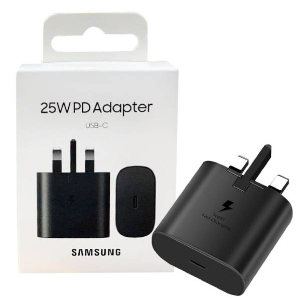 25 w اداپتور 3 پین 25 وات - Image 1