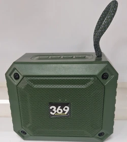 s6 اسپیکر قابل حمل مدل ۳۶۹-s6 - Image 1