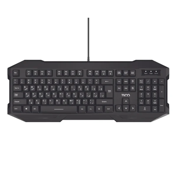 کیبورد تسکو مدل TK 8041